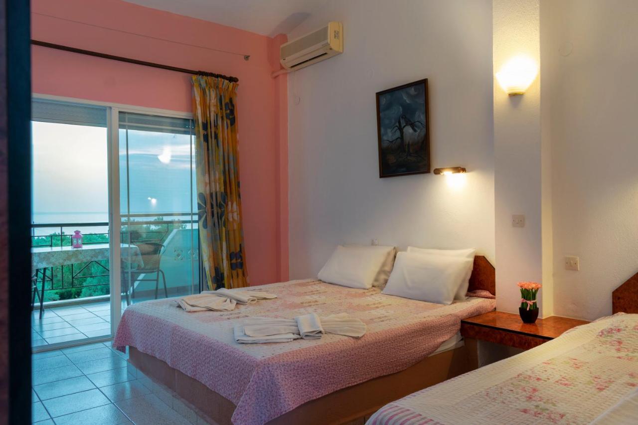 Villa Gesthimani Neos Marmaras Exteriér fotografie
