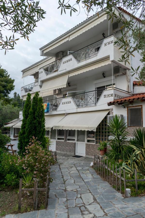 Villa Gesthimani Neos Marmaras Exteriér fotografie