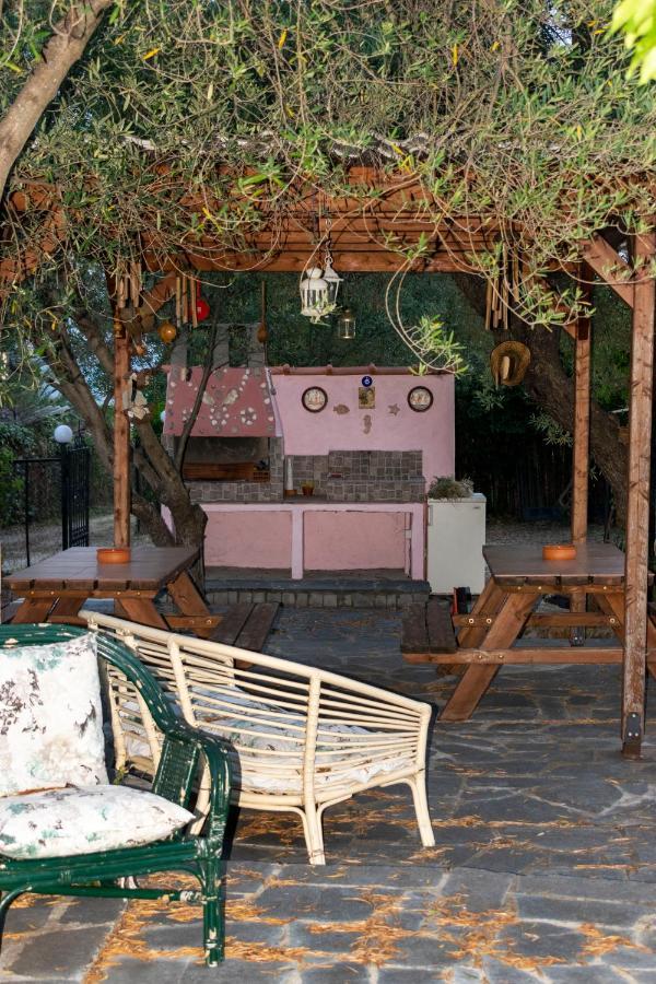 Villa Gesthimani Neos Marmaras Exteriér fotografie
