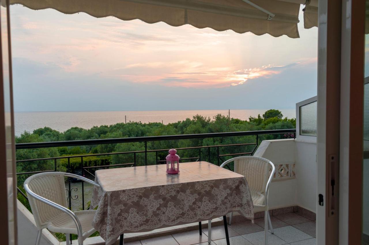 Villa Gesthimani Neos Marmaras Exteriér fotografie