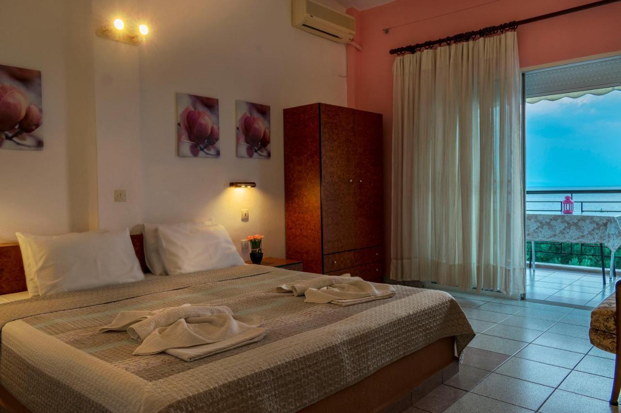 Villa Gesthimani Neos Marmaras Exteriér fotografie