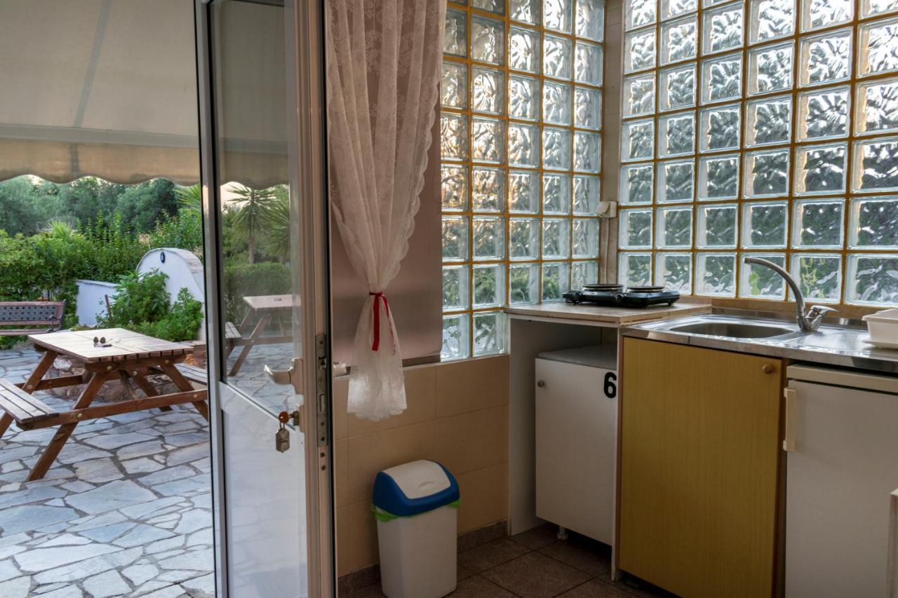 Villa Gesthimani Neos Marmaras Exteriér fotografie