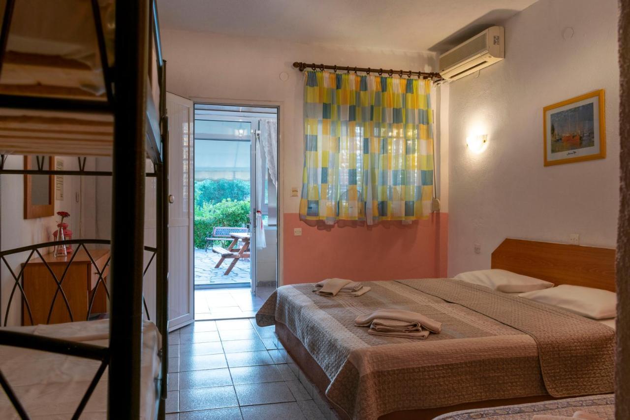 Villa Gesthimani Neos Marmaras Exteriér fotografie